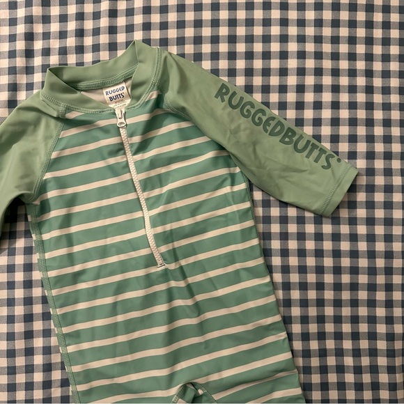 Rugged Butts Rashguard - Picture 2 of 4